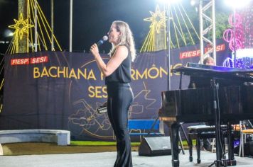 Foto - Bachiana Filarmônica do Sesi- 3/12/2022