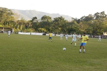 Foto - JOGO COMEMORATIVO COM EX-CRAQUES DA SELEÇÃO BRASILEIRA- CAJATI, 31 ANOS