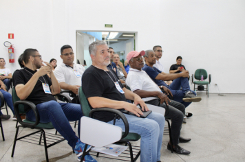 Foto - 8ª Conferência Municipal da Saúde e 5ª Conferência Nacional de Saúde do Trabalhador e da Trabalhadora