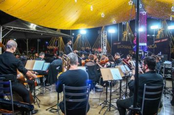 Foto - Bachiana Filarmônica do Sesi- 3/12/2022