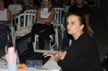 Foto - Aldir Blanc 2º Ciclo