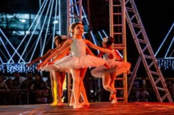 Foto - Espetáculo Disney e Gilberto Faria e banda