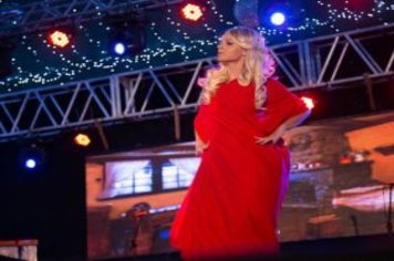 Foto - Espetáculo Disney e Gilberto Faria e banda