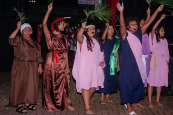 Foto - Paixão de Cristo 