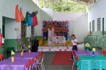 Foto - Festa da Primavera 2022- Escola Municipal Jardim Muniz