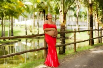 Foto - Ensaio fotográfico Projeto Criança Feliz