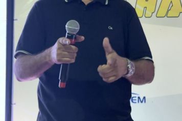 Foto - 1º BINGO SOLIDÁRIO DE CAJATI