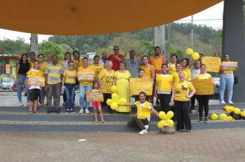 Foto - CAMPANHA SETEMBRO AMARELO 2023