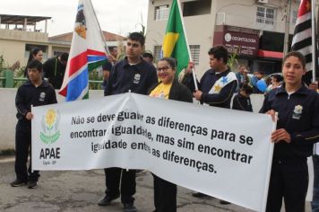 Foto - DESFILE CÍVICO 7 DE SETEMBRO