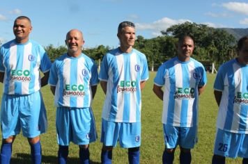 Foto - COPA CAJATI DE FUTEBOL CINQUENTÃO 2024