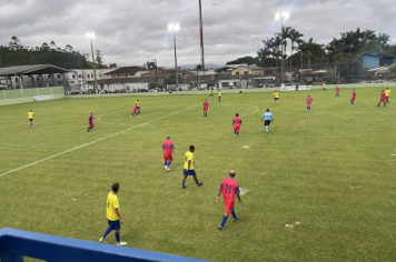 Foto - REINAUGURAÇÃO DO CAMPO MUNICIPAL DA VILA VITÓRIA