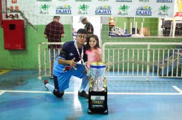 Foto - Final do Campeonato de Futsal- 9/12/2022