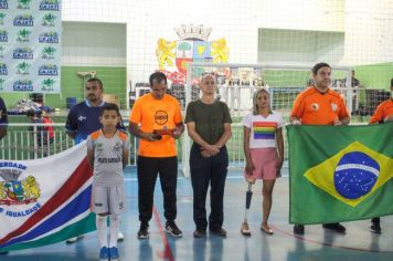 Foto - Final do Campeonato de Futsal- 9/12/2022