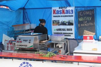Foto - APAE CAJATI COMEMORA OS 25 ANOS DE EXISTÊNCIA NA PRAÇA DA BÍBLIA