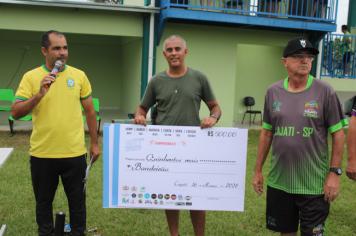 Foto - Final do Campeonato Villa