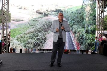 Foto - Inauguração do CRAS I - Centro de Referência de Assistência Social- Casa das Famílias  e do Serviço de Convivência e Fortalecimento de Vínculos-SFCV