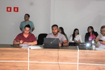 Foto - 14ª CONFERÊNCIA MUNICIPAL DE ASSISTÊNCIA SOCIAL - CAJATI