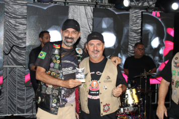 Foto - Encontro de Motociclistas 2025