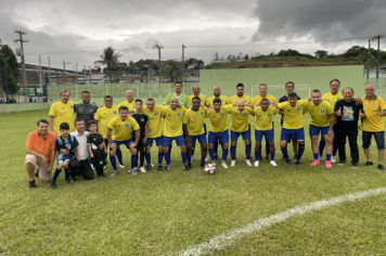 Foto - REINAUGURAÇÃO DO CAMPO MUNICIPAL DA VILA VITÓRIA