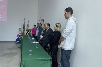Foto - 14ª CONFERÊNCIA MUNICIPAL DE ASSISTÊNCIA SOCIAL - CAJATI