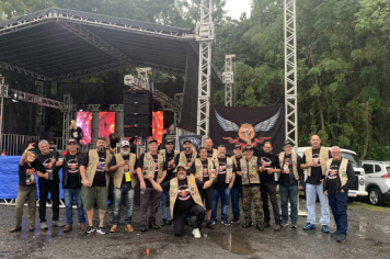 Foto - Encontro de Motociclistas 2025