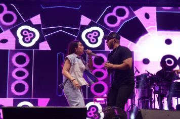 Foto - Show Naiara Azevedo 