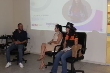 Foto - 1º ENCONTRO MUNICIPAL DE MICROEMPREENDEDORES ACONTECEU NO TIRO DE GUERRA EM CAJATI