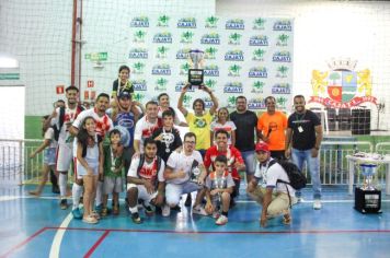 Foto - Final do Campeonato de Futsal- 9/12/2022