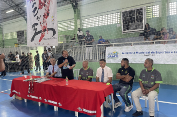 Foto - Campeonato de Taekwondo 2025