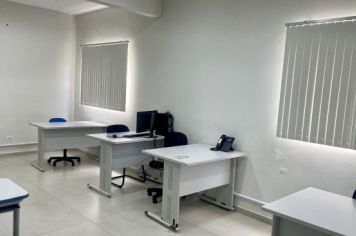 Foto - Secretaria de Saúde de Cajati inaugura a USF da Barra do Azeite na manhã deste sábado, dia 16 de dezembro