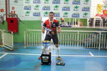 Foto - Final do Campeonato de Futsal- 9/12/2022