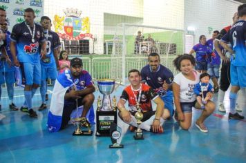 Foto - Final do Campeonato de Futsal- 9/12/2022