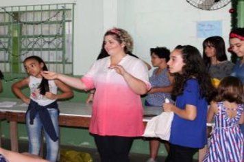 Foto - Encerramento CRAS Central Adolescentes