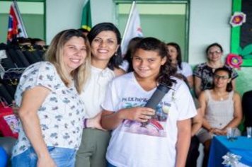 Foto - Formatura e Festa do Livro Escolas Municipais