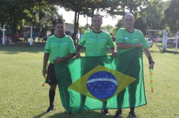 Foto - COPA CAJATI DE FUTEBOL CINQUENTÃO 2024