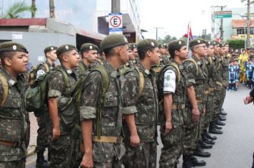 Foto - DESFILE CÍVICO 7 DE SETEMBRO