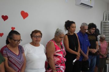 Foto - INAUGURAÇÃO DO CRAS CASAS FAMÍLIAS II