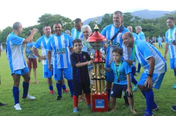 Foto - COPA CAJATI DE FUTEBOL CINQUENTÃO 2024