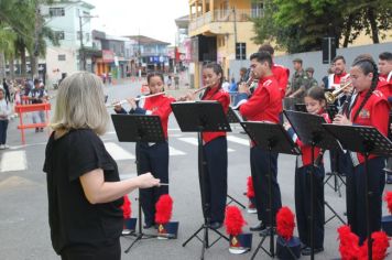 Foto - DESFILE CÍVICO 7 DE SETEMBRO