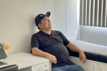 Foto - Secretaria de Saúde de Cajati inaugura a USF da Barra do Azeite na manhã deste sábado, dia 16 de dezembro