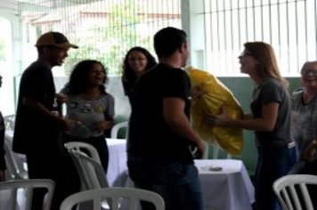 Foto - Encerramento CRAS Central Adolescentes