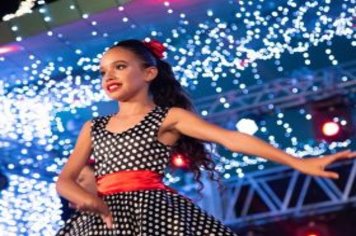 Foto - Espetáculo Disney e Gilberto Faria e banda