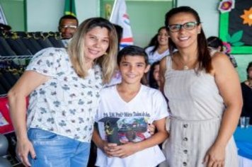 Foto - Formatura e Festa do Livro Escolas Municipais