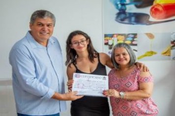 Foto - Formatura Fundo Social 2019