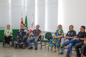 Foto - 1º Simpósio da Acessibilidade 