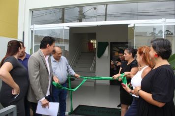 Foto - INAUGURAÇÃO DO CRAS CASAS FAMÍLIAS II