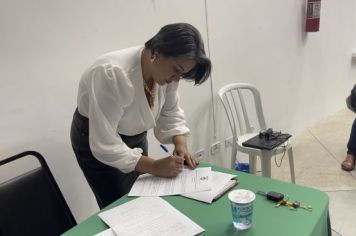 Foto - 14ª CONFERÊNCIA MUNICIPAL DE ASSISTÊNCIA SOCIAL - CAJATI