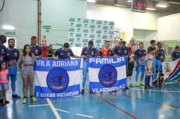 Foto - Final do Campeonato de Futsal- 9/12/2022