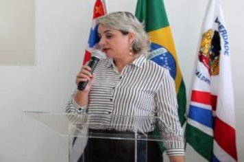 Foto - Evento da Campanha do Agasalho 2019