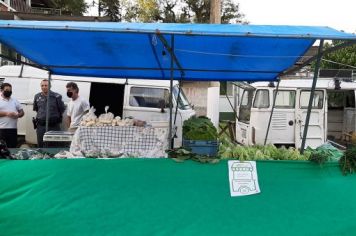 Foto - Feira do Empreendedor em Cajati